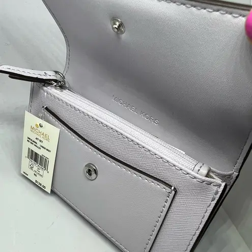 Michael Kors  Lavander color wallet Brand New $128