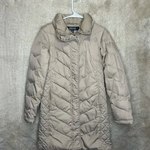 Kenneth Cole #10 Puffer jacket  bin 6