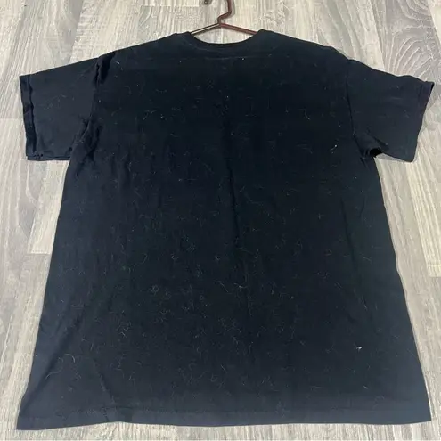 No Brand Black “mom” Highlander Cow T