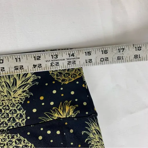 Constantly Varied Gear size medium Black Gold Pineapple Bike Shorts CVG - Image 8