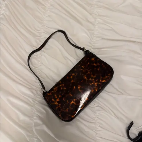 Mango  Tortoiseshell Shoulder Bag