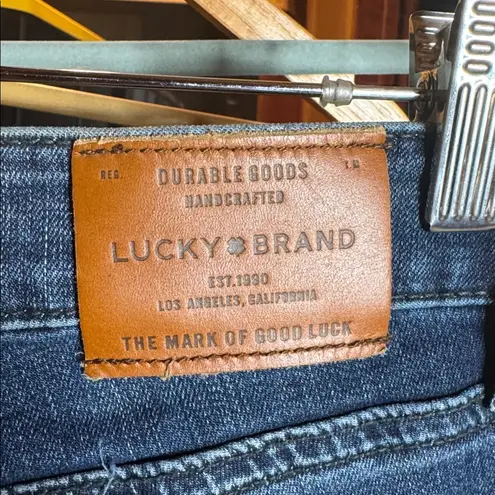 Lucky Brand  Women's Low Rise Lolita Skinny Jean Size 2 (26)