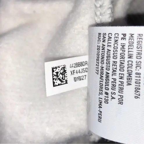 American Eagle  Outfitters Gray and White Camo Sweatshirt Size M