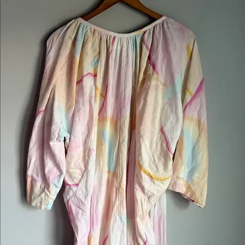 Mara Hoffman Celeste Luz coverup Dress