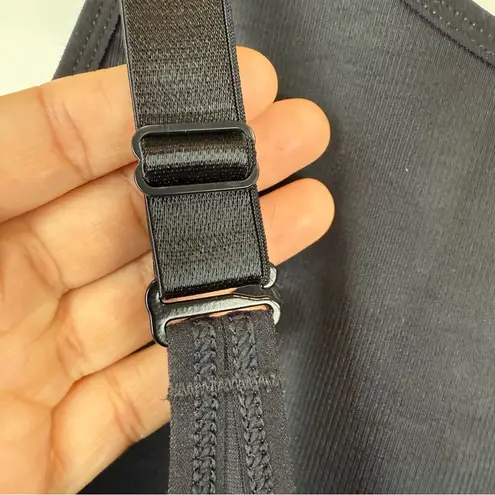 Marena Recovery Girdle with High Back No Closures Short Length Size 4XL Black