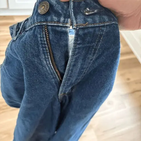 Denizen from Levi's Vintage Levis Orange Tab Blue Straight Denim Jeans Size 32x30 5-Pocket Design