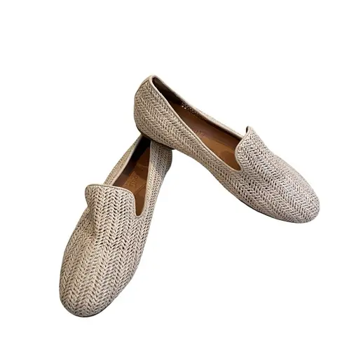 Gentle Souls by Kenneth Cole Women's Eugene Loafer in Natural, Sz 10