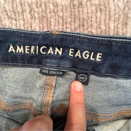 American Eagle  BFF Jegging Size Large