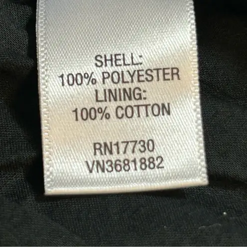 Erin Fetherston For Target Bunny Rabbit Dress Size 9 Black