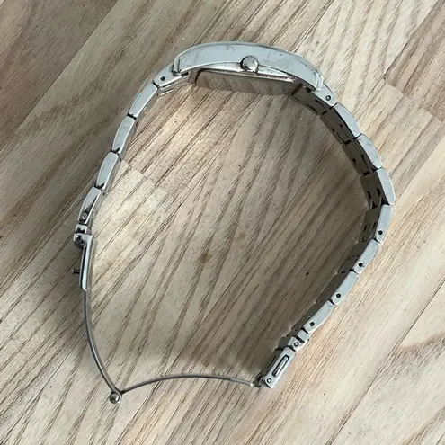 Kenneth Cole New York Ladies Watch Pink Dial Stainless Bracelet and Hands