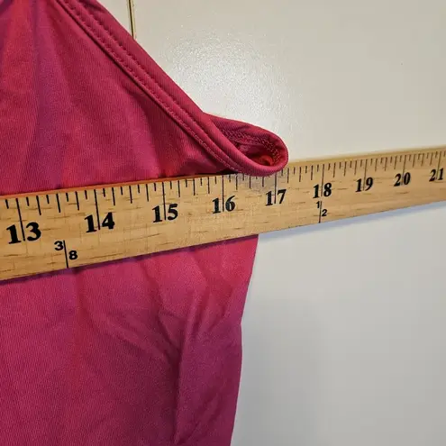 Dress Barn  pink shaping cami