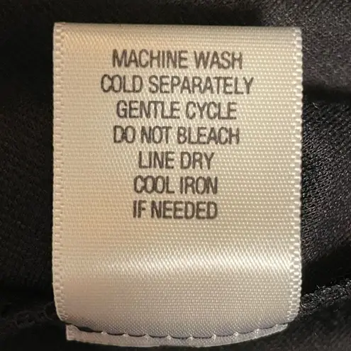 Emma & Michelle Emma & Michele Midi Color Block Sheath Dress Black & Goldenrod Ladies Size 10 - Image 6