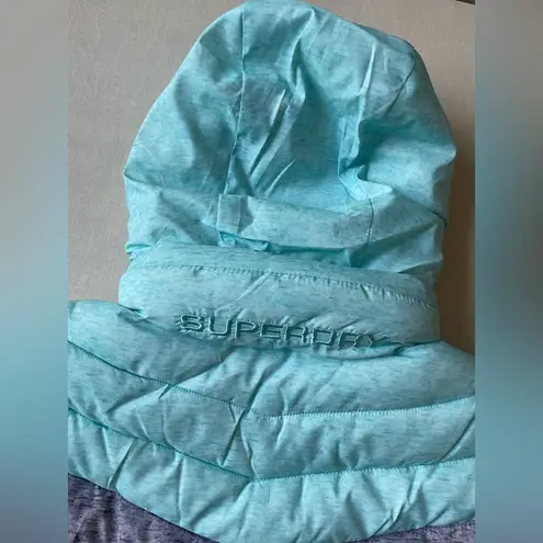 Superdry Double Zipper Padded Jacket