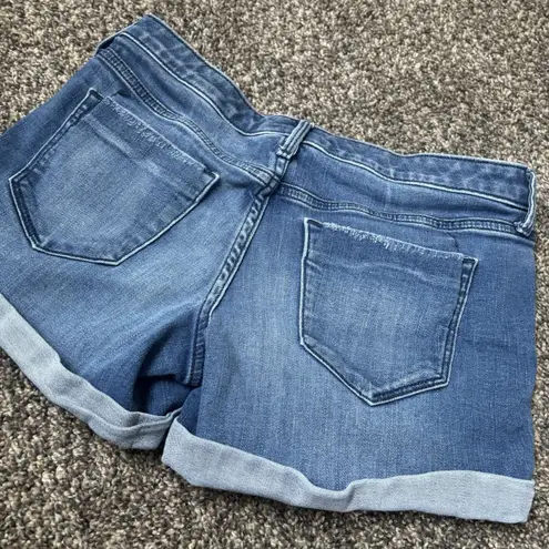 Mossimo Women’s Denim Mid