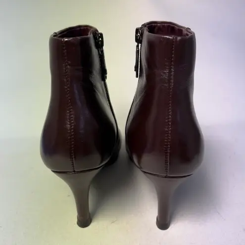 Blondo Heel Ankle Booties NWOT