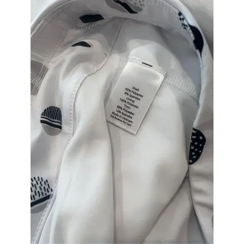 Coral Bay Skort Skirt size XL Green