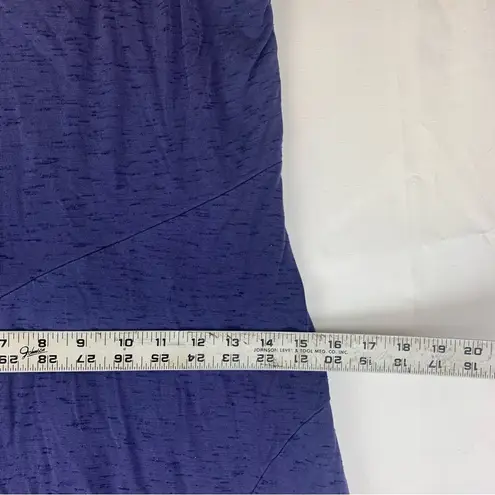 Maeve Anthropologie size small blue corset back maxi dress halter