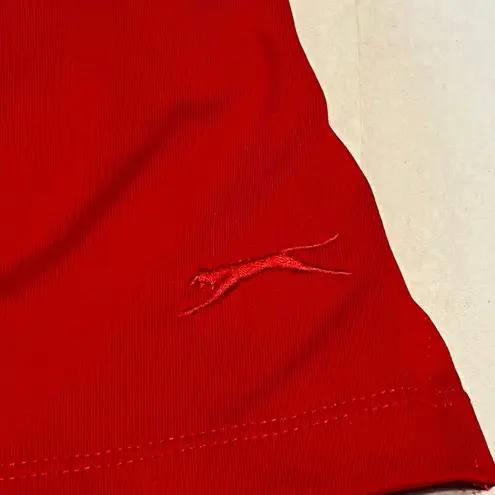 Slazenger Skort coral size large L golf tennis wicking breathable