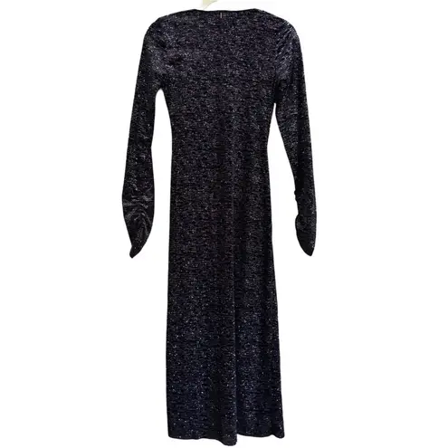 MISA Los Angeles NWT Setarah Dress in Astral Dust