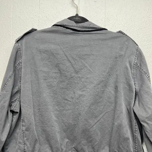 Buffalo Stonewash Womens Utility Jacket XL Casual Travel Fishing