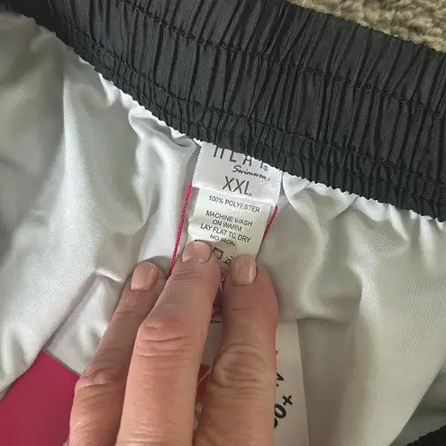 Heat Swim Shorts NWT Black Size XXL