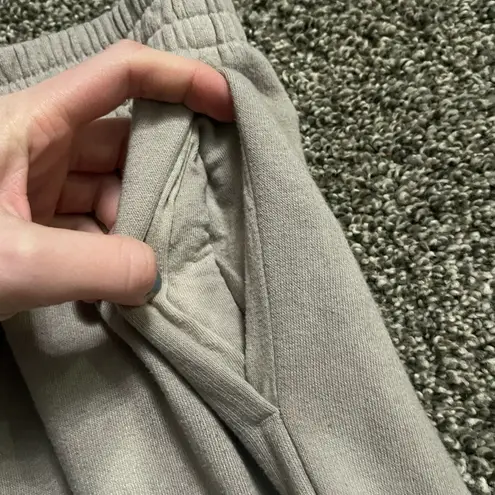 Victoria's Secret PINK gray High Waist campus jogger Sweatpants S