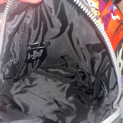 Lounge Fly Disney The Nightmare Before Christmas Character Grid Mini Backpack