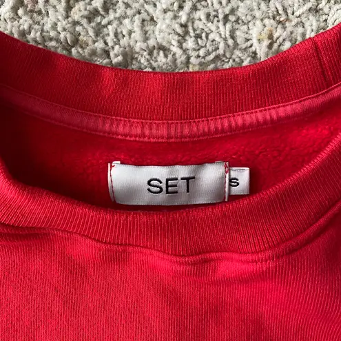 SET active Crew Neck