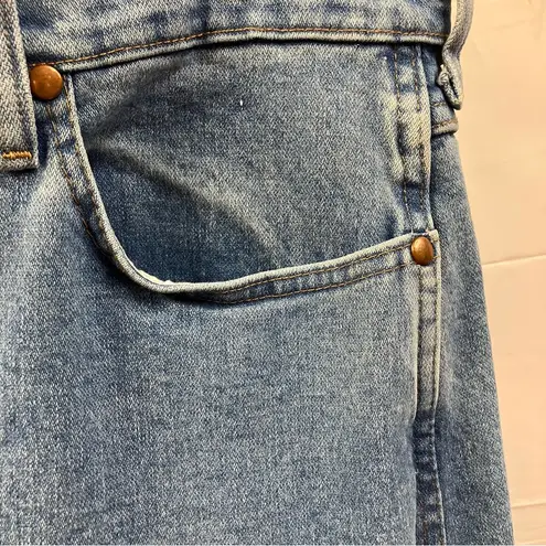 Wrangler  Cowboy Cut Jeans High Waisted‎ Women's 15 X 34 14MWZ Western