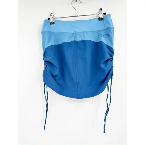 Aftco Women’s Blue Side Cinch Athletic Skort Skort Size XS