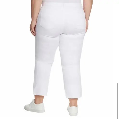 Ella Moss Ladies Straight Ankle Jean