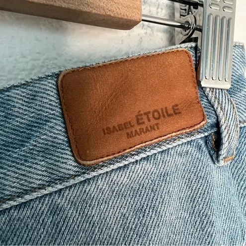 Isabel Marant  Étoile Cabrio Jeans