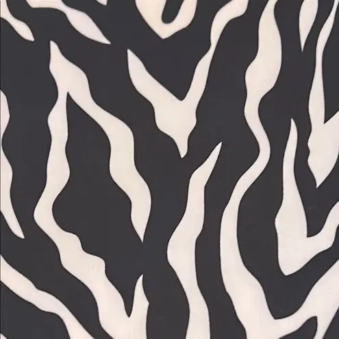 EP Pro Black and White Mini Golf Skort Size 4