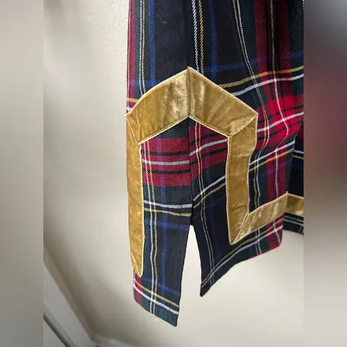 Castaway Nantucket Island Tunic Dress Red Size L