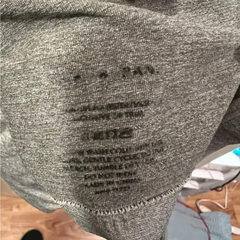 Lucky Brand  large grey bralette