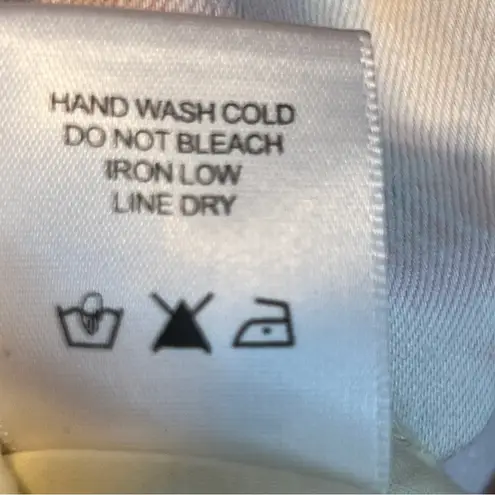 Lush Clothing Lush Size Large Floral Sleeveless Back Zippered Pleated Swing Dress