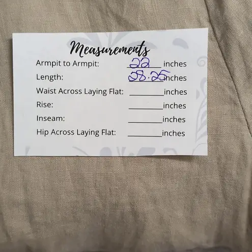 Quince L 100% Linen Blazer Driftwood Tan Quiet Luxury Minimalist Jacket Size L