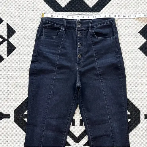 3x1  Jackie Slim Leg High Rise Jeans in Grayson Size 29