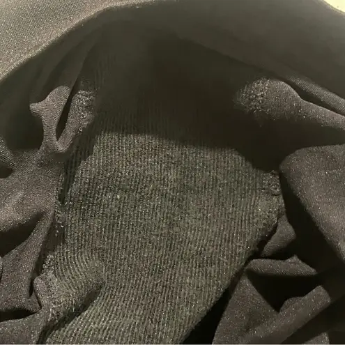 Jockey women’s shapewear Classic Black compression biker Short style size large