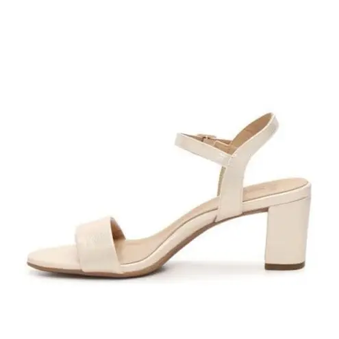 Naturalizer ✨ Bristol Sz 9.5 Gold Metallic Sandals✨