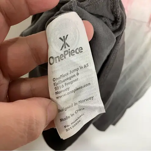 One Piece  ombre romper size small