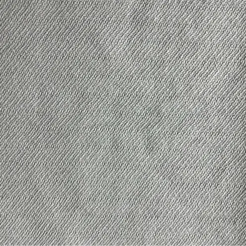 Stradivarius  Women’s Beige Wide Leg Cropped Pants L Crinkle Gauze Boho Coastal