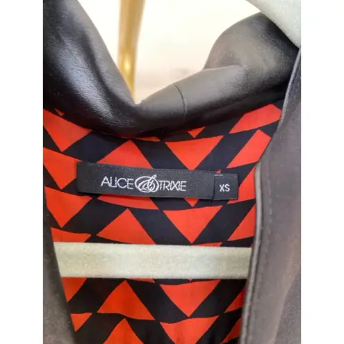 Alice & Trixie 100% Silk Dress Quiet Luxury Gossip Girl Summer Resort Vaca Party