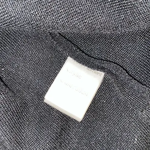 Ming Wang black top size small