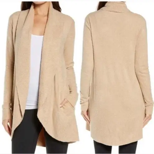 Barefoot Dreams Cozychic Lite Circle cardigan