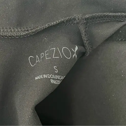 Capezio Black Bodysuit Size S Tall (2/4)