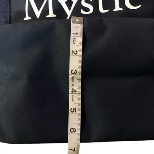 Resails Mystic Beach Tote Bag Used Beach Tote Summer Handmade USA