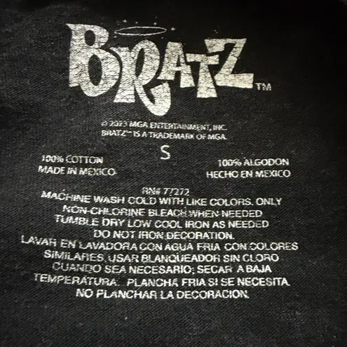 Bratz Women's Angel Cloud Tour T