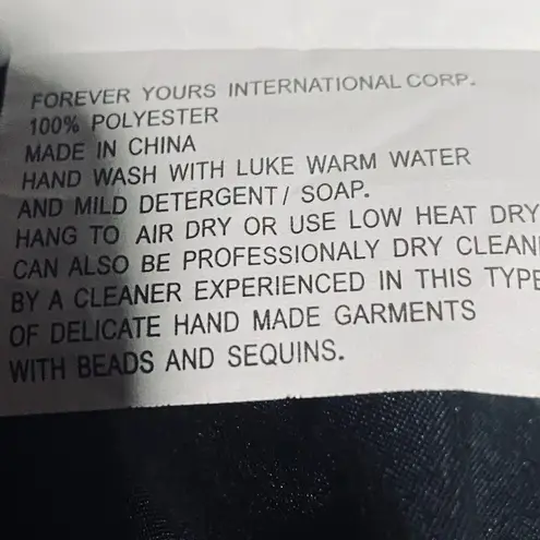 Vintage 90s Y2k Satin Gown Strapless Ribbon Lace Up Side Ruched Black Red 0