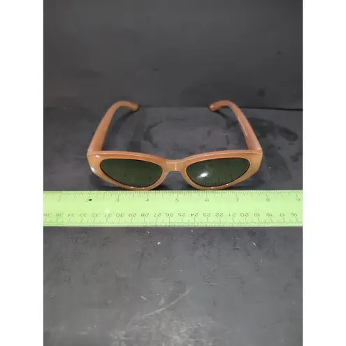 Taylor Cateye Sunglasses, Glamour Cat Eye Shades, Tan Beige, Fashion Eyewear